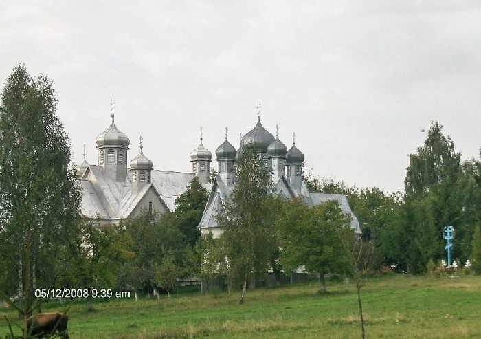 Ugolsky Monastery