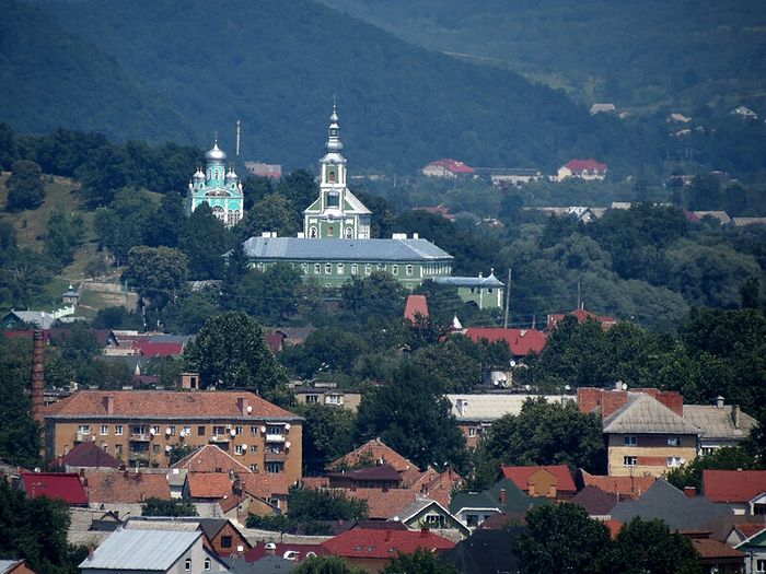 Mukachevo Monastery