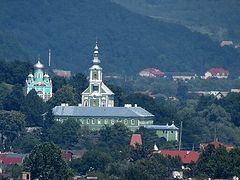 The Orthodox Church in Transcarpathia—A Brief Historical Overview