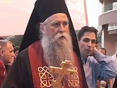 Епископ Иоанникий: События в Черногории рождают новых героев