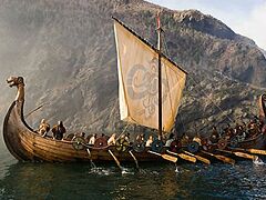 How the Vikings Found Christianity