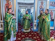 В Вологодской митрополии прошли торжества по случаю 600-летия образования Александро-Куштского монастыря