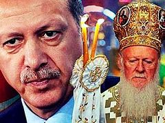 Patriarch Bartholomew “saddened and shaken” by Erdoğan’s plans for Agia Sophia