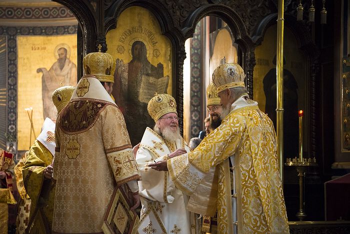 Newly-consecrated Bp. Syméon. Photo: cerkov-ru.com