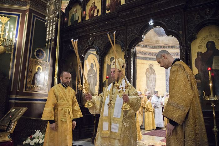 Newly-consecrated Bp. Elisée. Photo: cerkov-ru.com