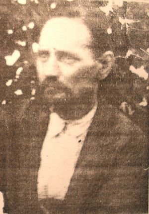 Иван Петрович Десницкий в 1930-е годы
