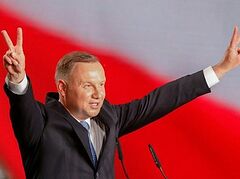 President of Poland signs draft amendment banning adoption by gay couples