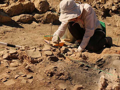 Фонд «Моя история» возобновляет археологические изыскания на территории Херсонеса Таврического