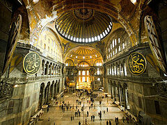 A Museum, or a Place of Worship?: Thoughts on Hagia Sophia and a Proposal for the Parthenon