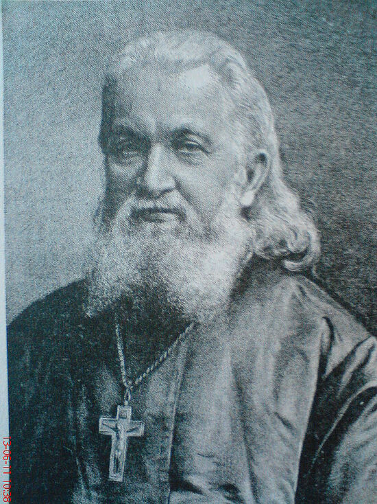 Ivan Naumovich, a famous Galician Russophile, who advocated the unity of the entire Russian world—that is to say, Galician Rus’ with Kievan and Muscovite Rus—in his article [a] Glimpse into the future. He spoke about how they could not build a “wall of China” between different Rus’ peoples, be they Galician Ruthenians or South Russian Cossacks or even Muscovites. He was from the region of today’s Lviv, which is now a fortress of Ukrainian nationalism, contrary to its Russophile history.