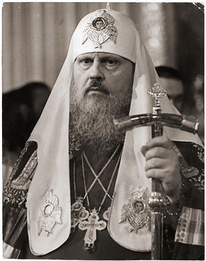 Пимен (Извеков), Патриарх Московский и всея Руси