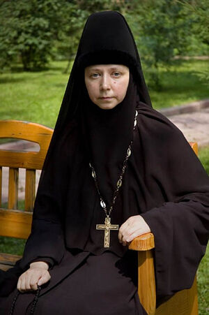 Abbess Domnica (Korobeinikova)