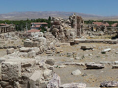 4th-century church unearthed in Turkey's ancient city of Tyana