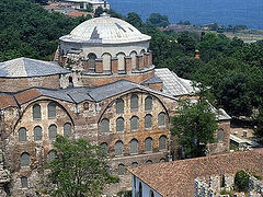 After Agia Sophia, Erdoğan converts iconic Chora Church into mosque again