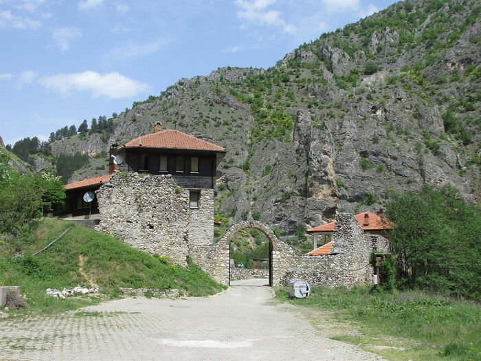 The Monastery of the Holy Archangels