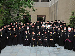 The Future of the Russian Orthodox Church Outside of Russia (ROCOR)