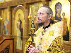 New head bishop appointed for Belarusian Exarchate, Russian Synod addresses situation in Belarus