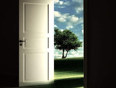 Дверь открыта и для Бога