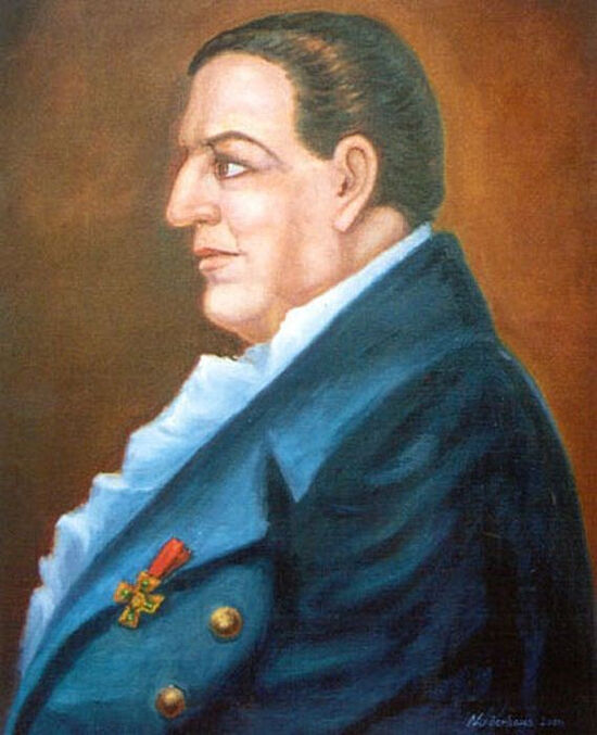 Фридрих Йозеф Гааз