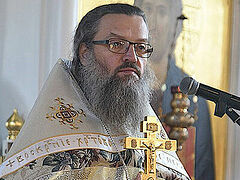 Ukrainian Zaporozhye Diocese prays for cancelation of new world order LGBT parade
