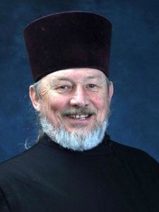 Protodeacon Joseph Jarostchuk.
