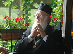 Patriarch Bartholomew: “Orthodox ecofriendly values are an embankment against the culture” 