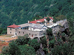 $130,000 allotted to improve road access to Stomio Monastery, former home of St. Paisios the Athonite