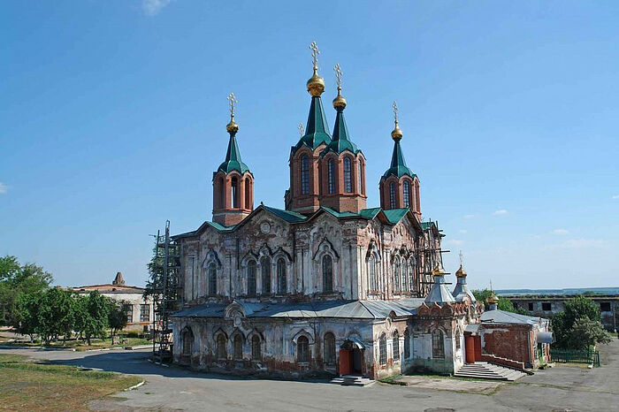 Долматский Успенский монастырь