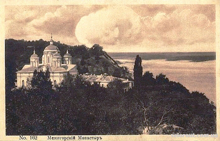 Киевский Межигорский монастырь