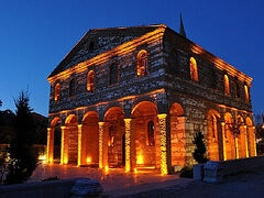 Turkey Demolishes Greek Orthodox Church Known as “Hagia Sophia of Bursa”