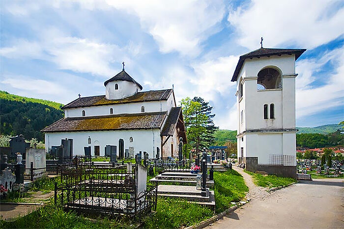 St. Nicholas Church in Bijelo Polje. Photo: mitropolija.com