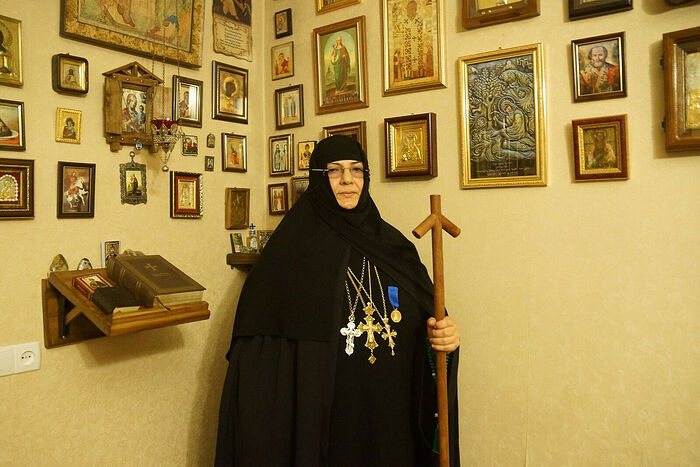 Abbess Ketevan (Kopaliani)