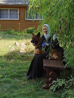 Монахиня Кассиана (Купаленко)