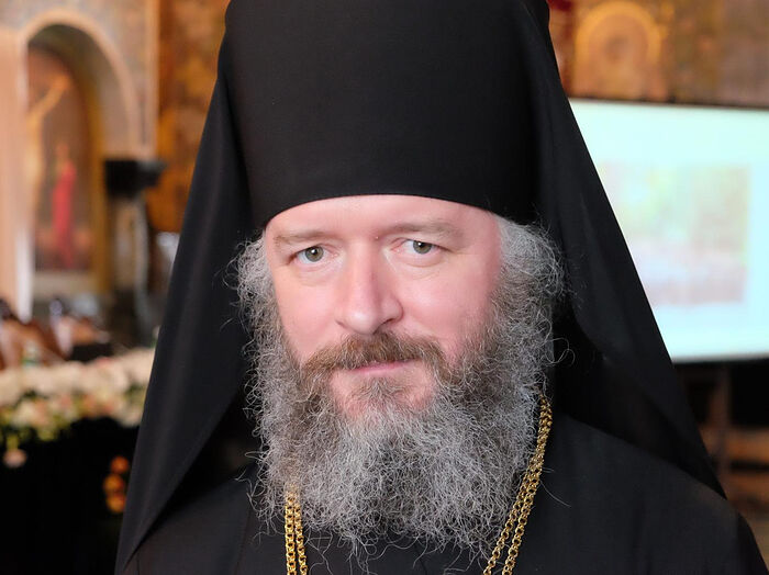 Archimandrite Markell (Pavuk)