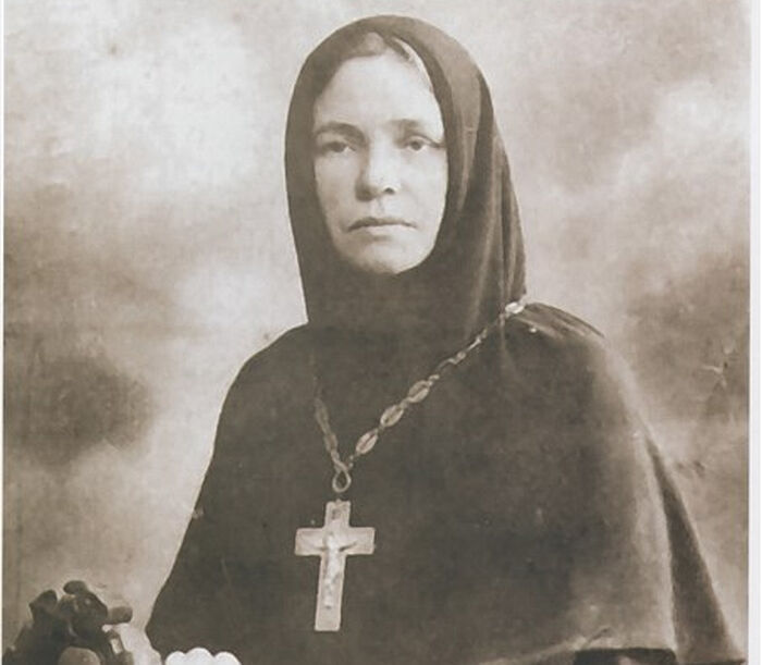 Abbess Rufina (Kokoreva)