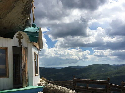 Благовещенский монастырь на Мангупе – хранитель и преемник христианского наследия в Крыму
