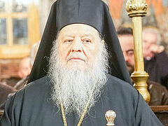 If we don’t recognize North Macedonia’s name, how can we recognize their autocephaly?—Greek Metropolitan of Florina
