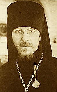 Archimandrite Tikhon (Agrikov)