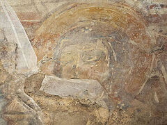 9th-10th century Orthodox frescoes in Venice found during mosaic restoration