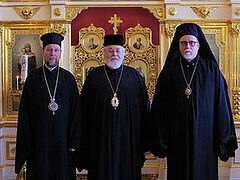Finnish hierarchs: We acknowledge our mistakes, will do more to work together