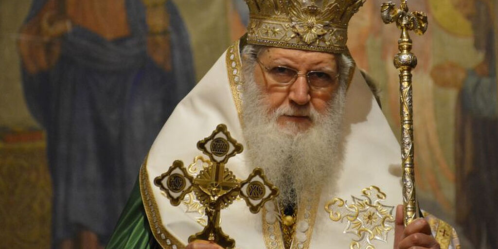 Patriarch of Bulgaria calls on faithful to give alms in lieu of flowers for  his 75th birthday / OrthoChristian.Com