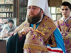 Metropolitan of Saratov helps raise $645,000 for fight with COVID