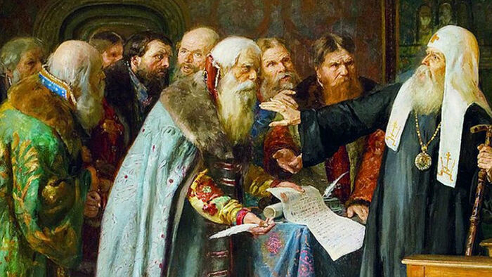 Святитель Иов возглавил противостояние польско-литовским захватчикам, обличал Лжедмитрия как самозванца