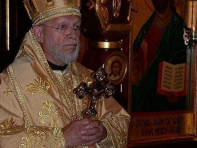 | Prayers requested for Metropolitan Herman, former primate of OCA | The Paradise News
