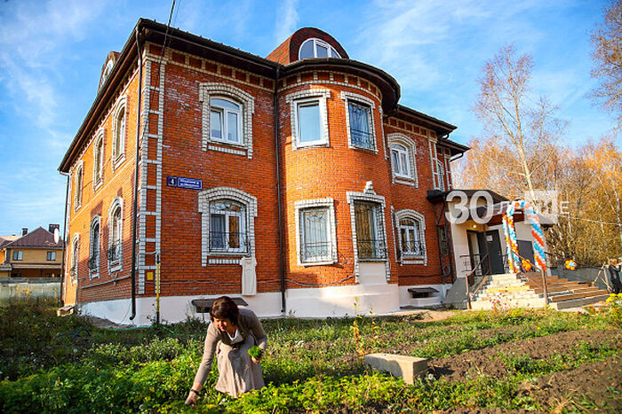 Центр защиты семьи, материнства и детства Казанской епархии открыл приют «Колыбель»