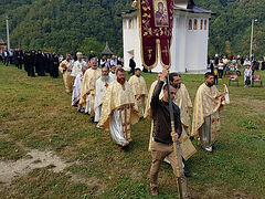 Synod of Transylvania establishes new monastery, elevates five hermitages to rank of monastery