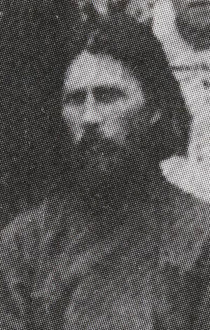 Единственное известное фото священномученика Александра Буравцева