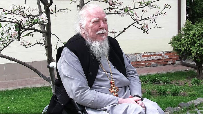 Отац Димитрије Смирнов после прележаног ковида