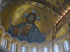 Completed mosaics unveiled in Belgrade’s St. Sava Cathedral (+VIDEO)