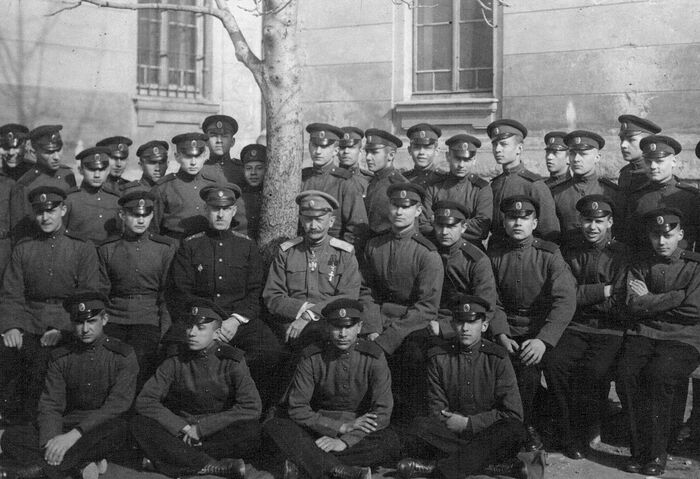 Русский кадетский корпус в Сараево